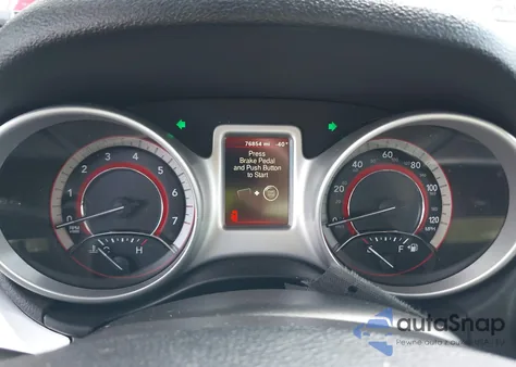 2020 Dodge Journey Se Value from USA, damaged, VIN 3C4PDCAB3LT268133